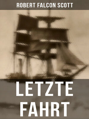cover image of Letzte Fahrt